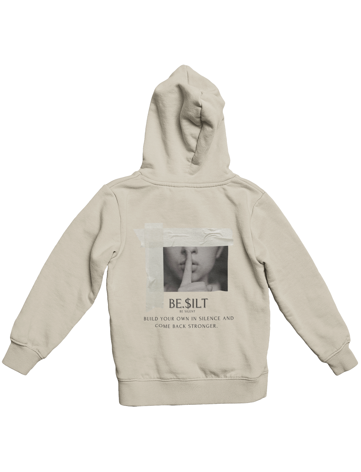 Hoodie "psst"