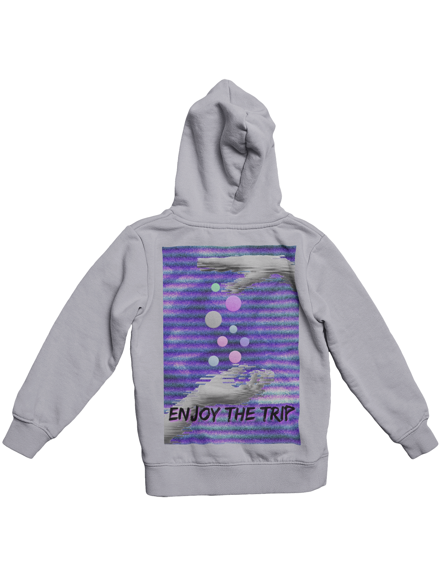 Hoodie "trip"