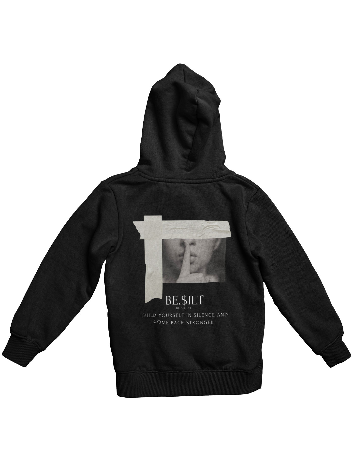Hoodie "psst"