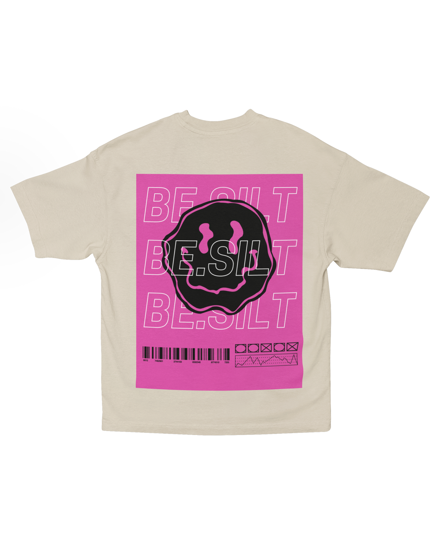 T-Shirt "smile"