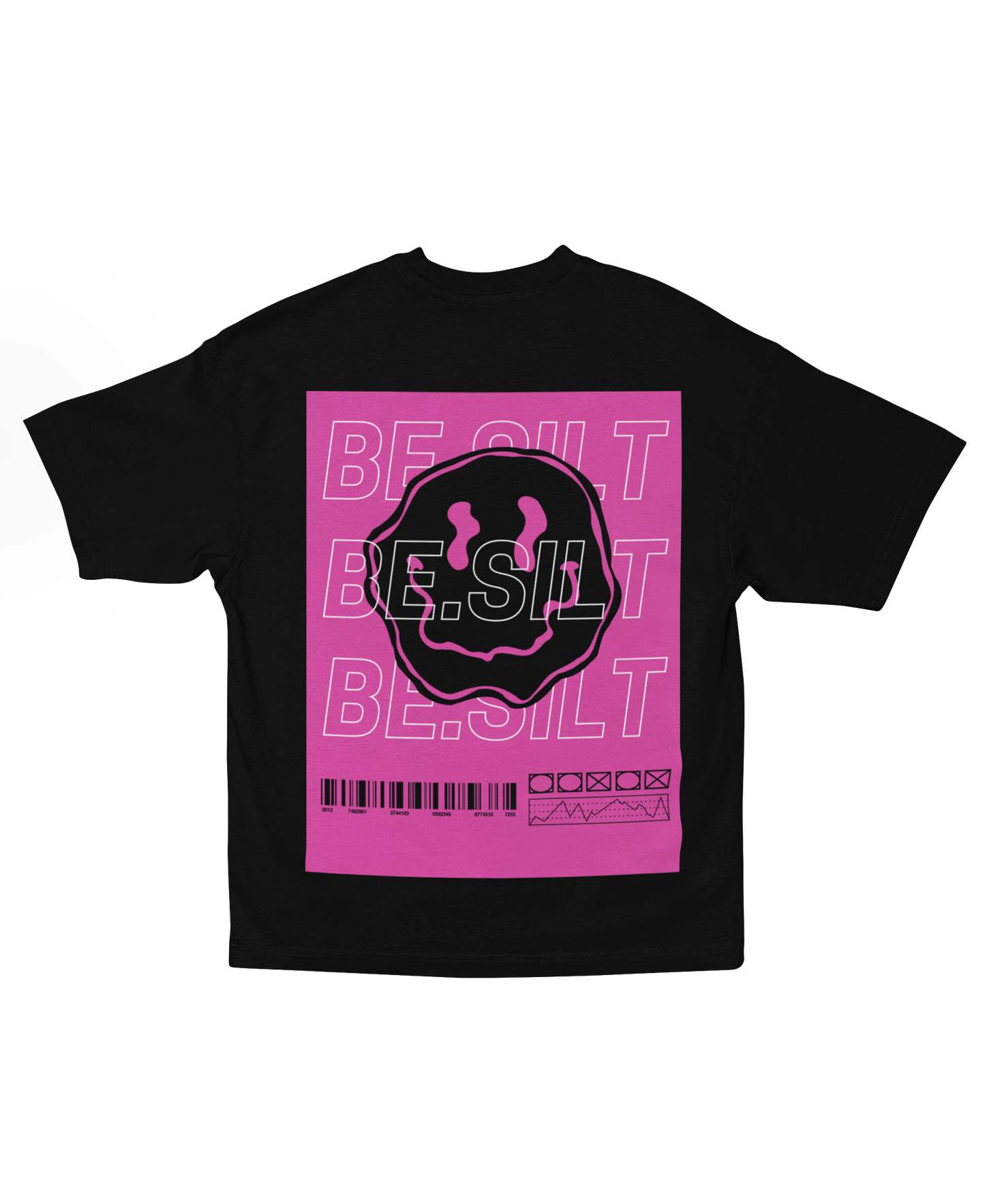 T-Shirt "smile"