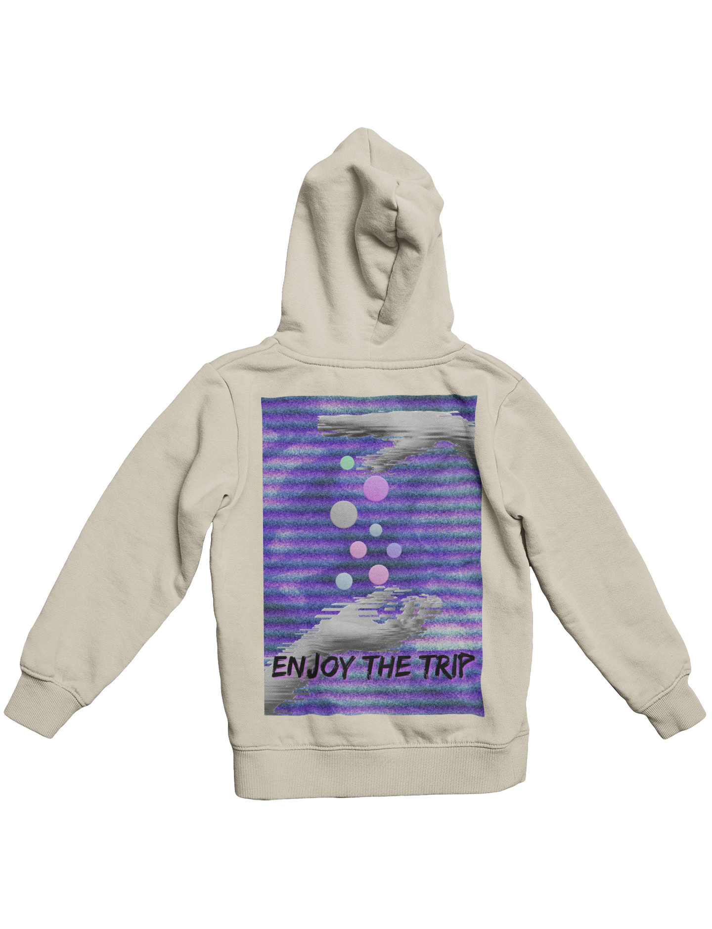 Hoodie "trip"