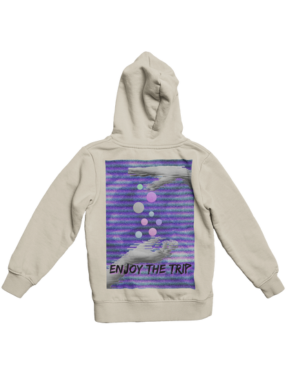 Hoodie "trip"