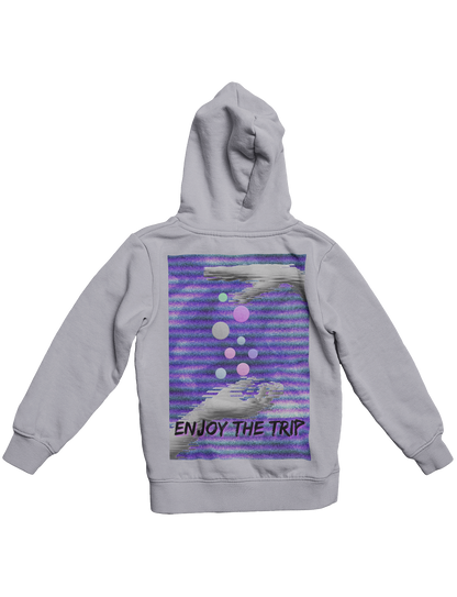Hoodie "trip"