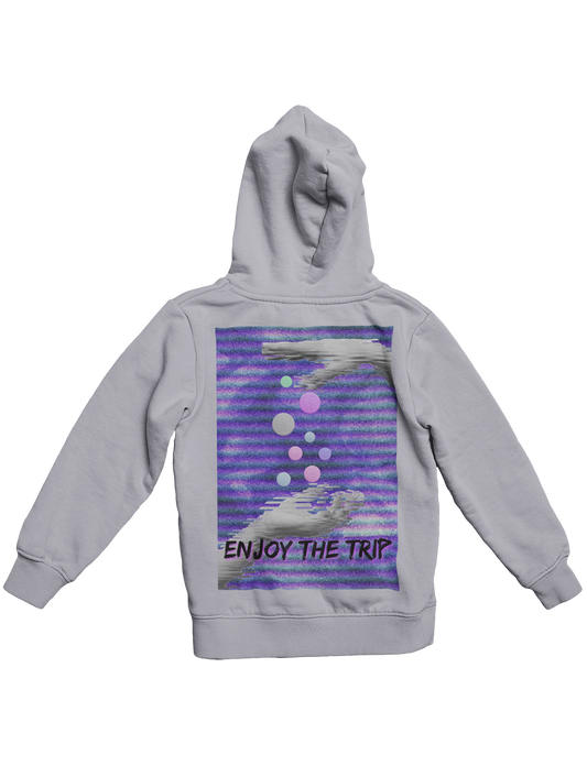 Hoodie "trip"