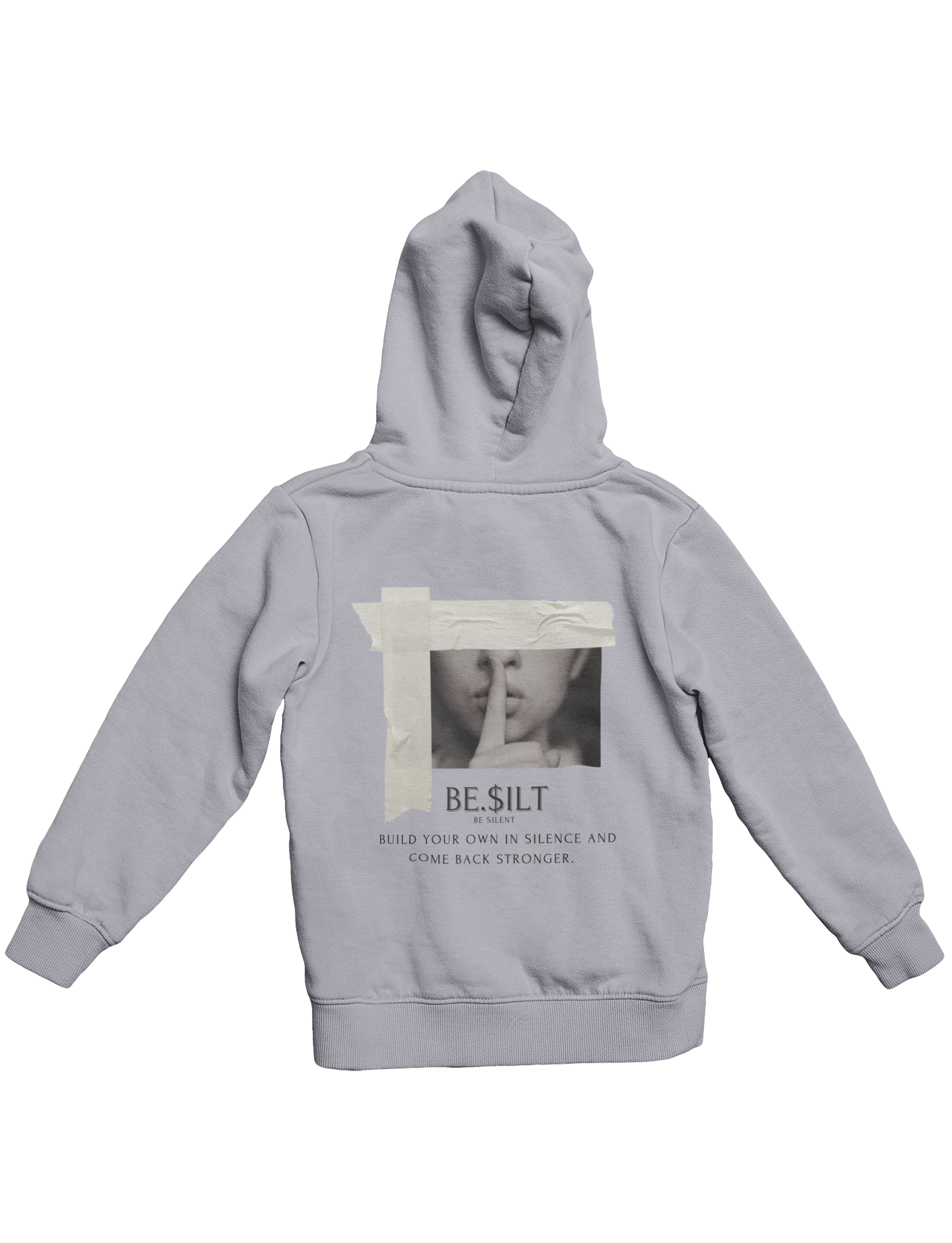 Hoodie "psst"