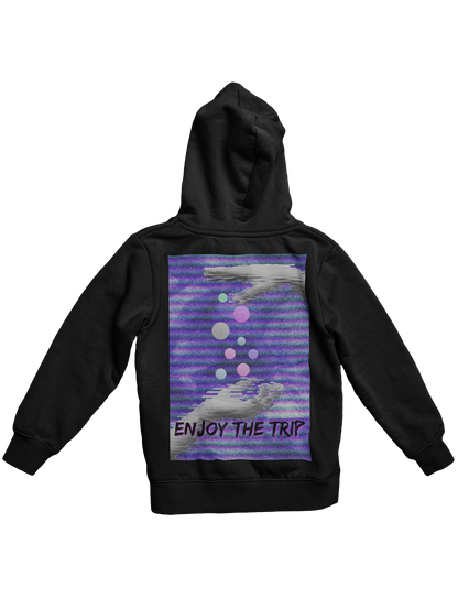 Hoodie "trip"