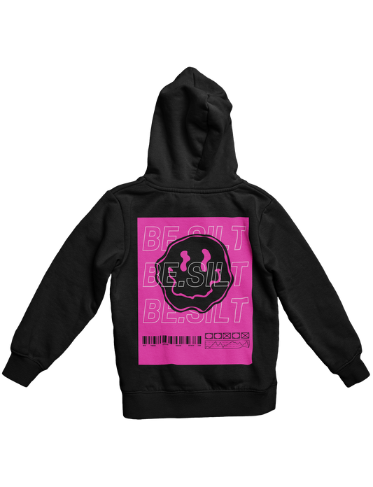 Hoodie "smile"