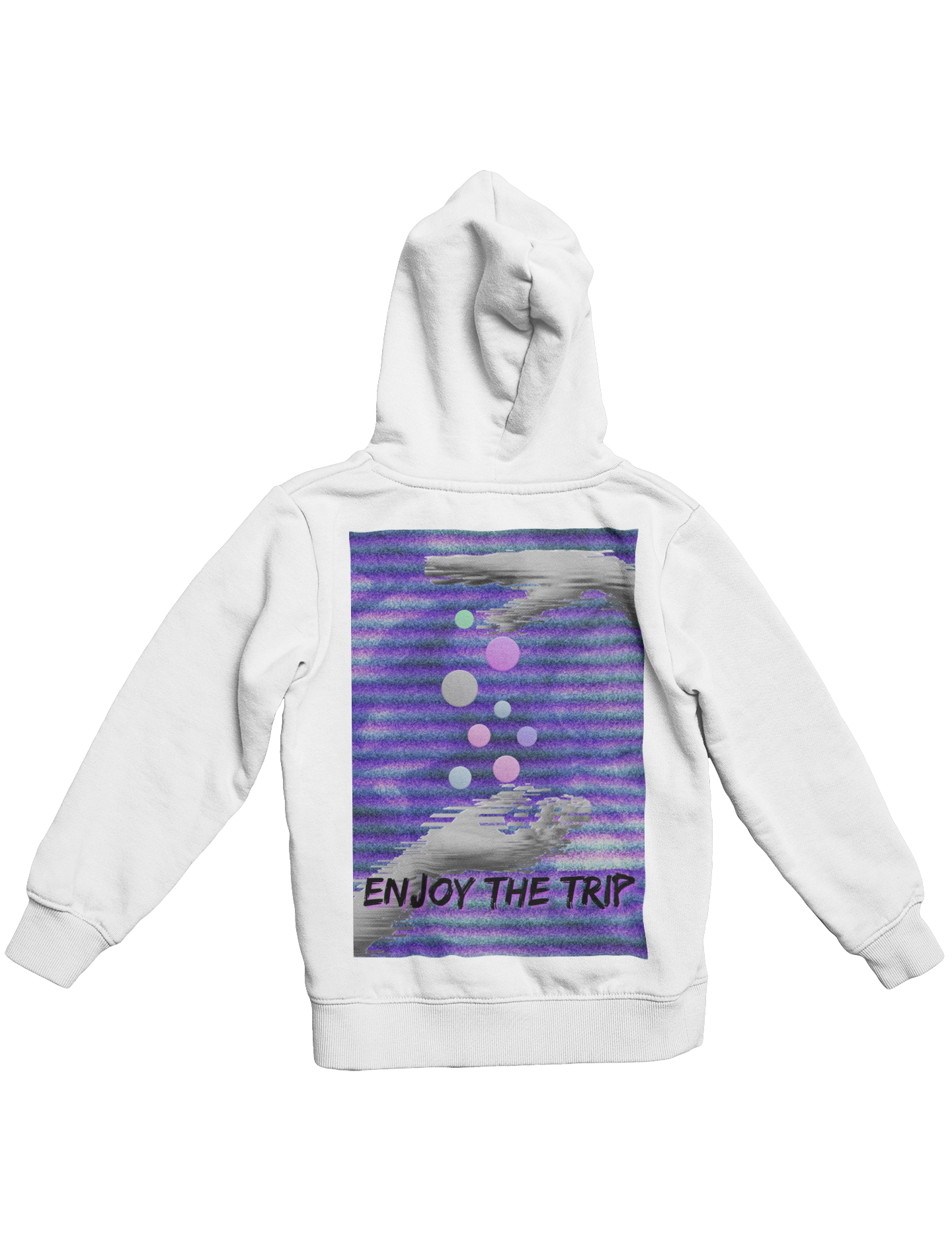 Hoodie "trip"