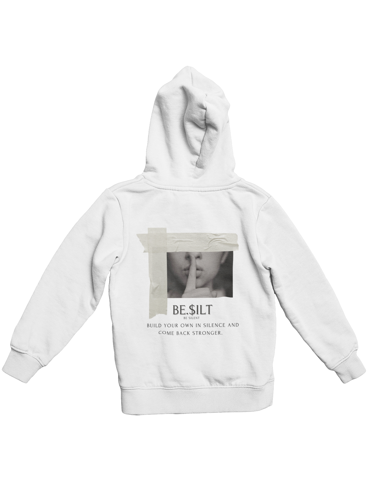 Hoodie "psst"