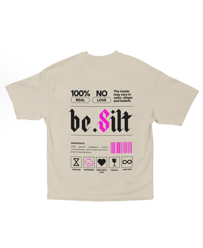 T-Shirt "ingredients"