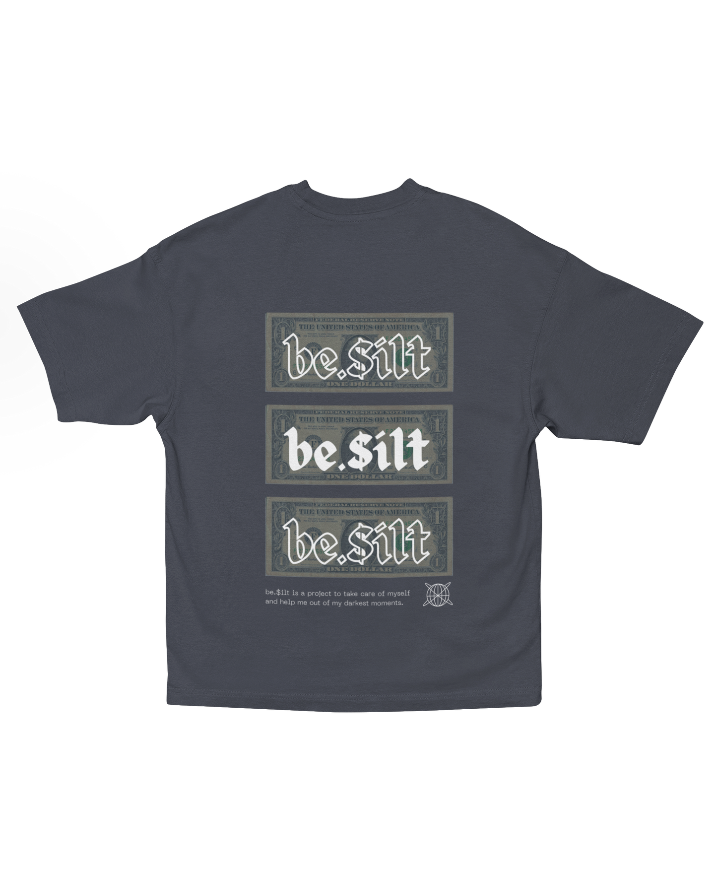 T-Shirt "money"