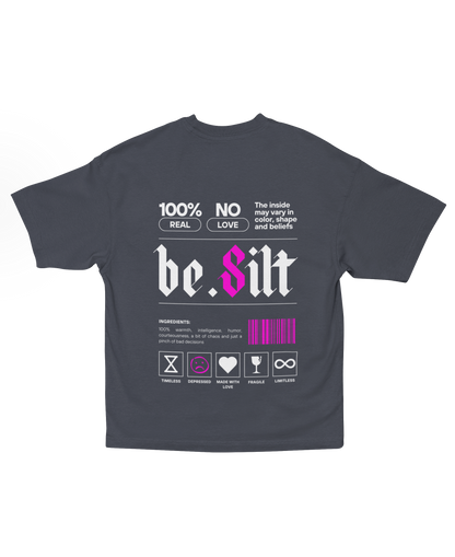 T-Shirt "ingredients"