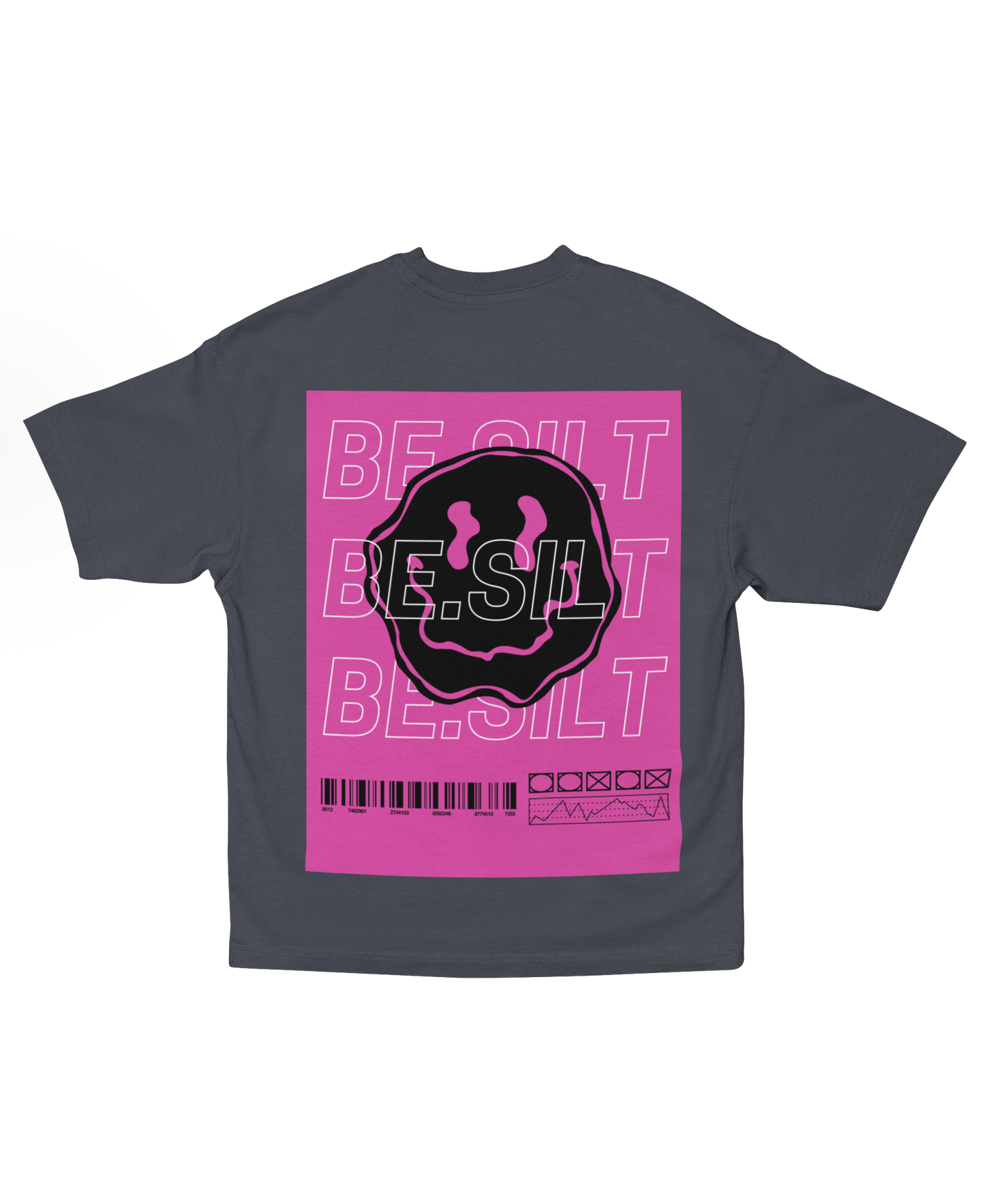 T-Shirt "smile"