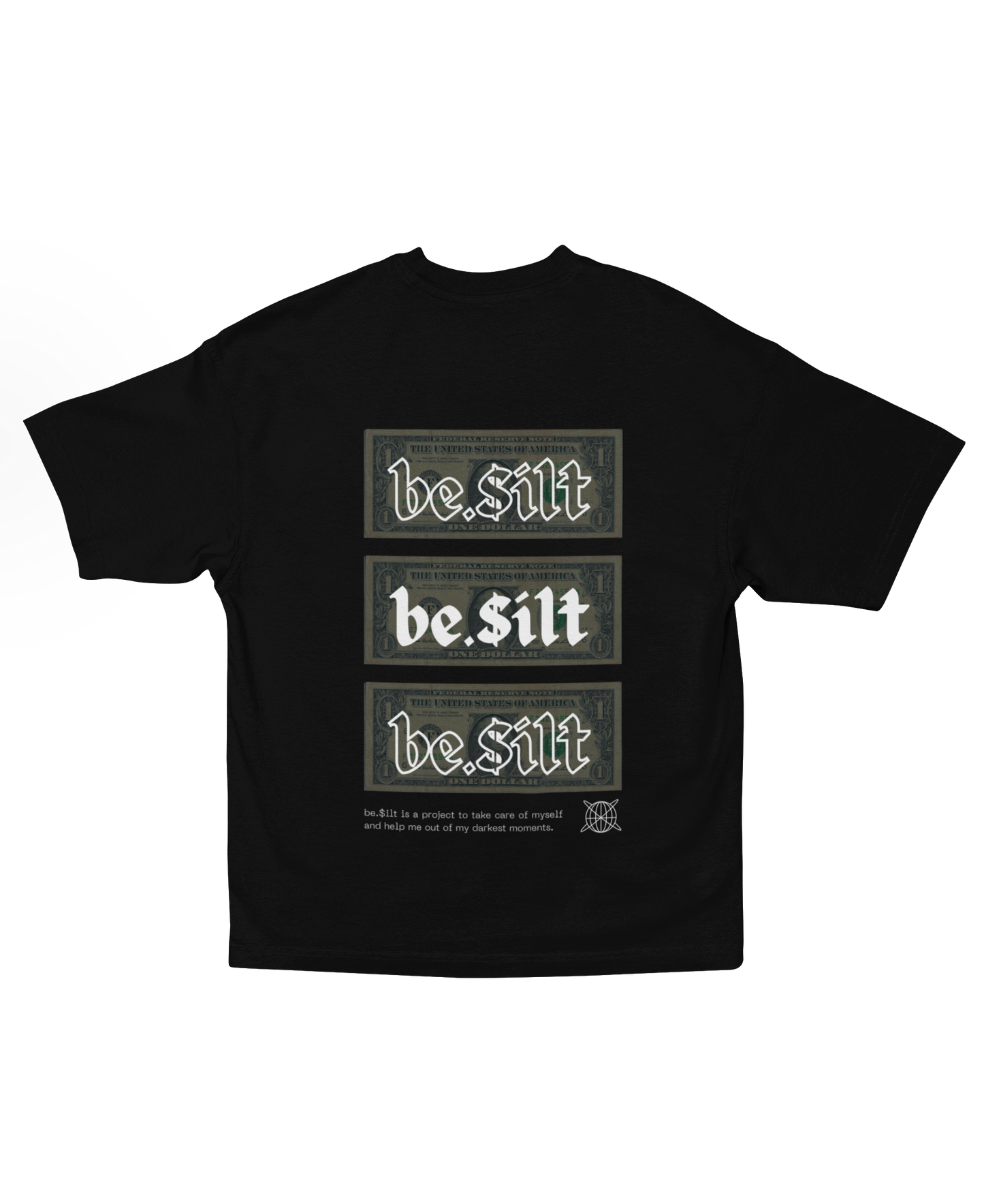 T-Shirt "money"