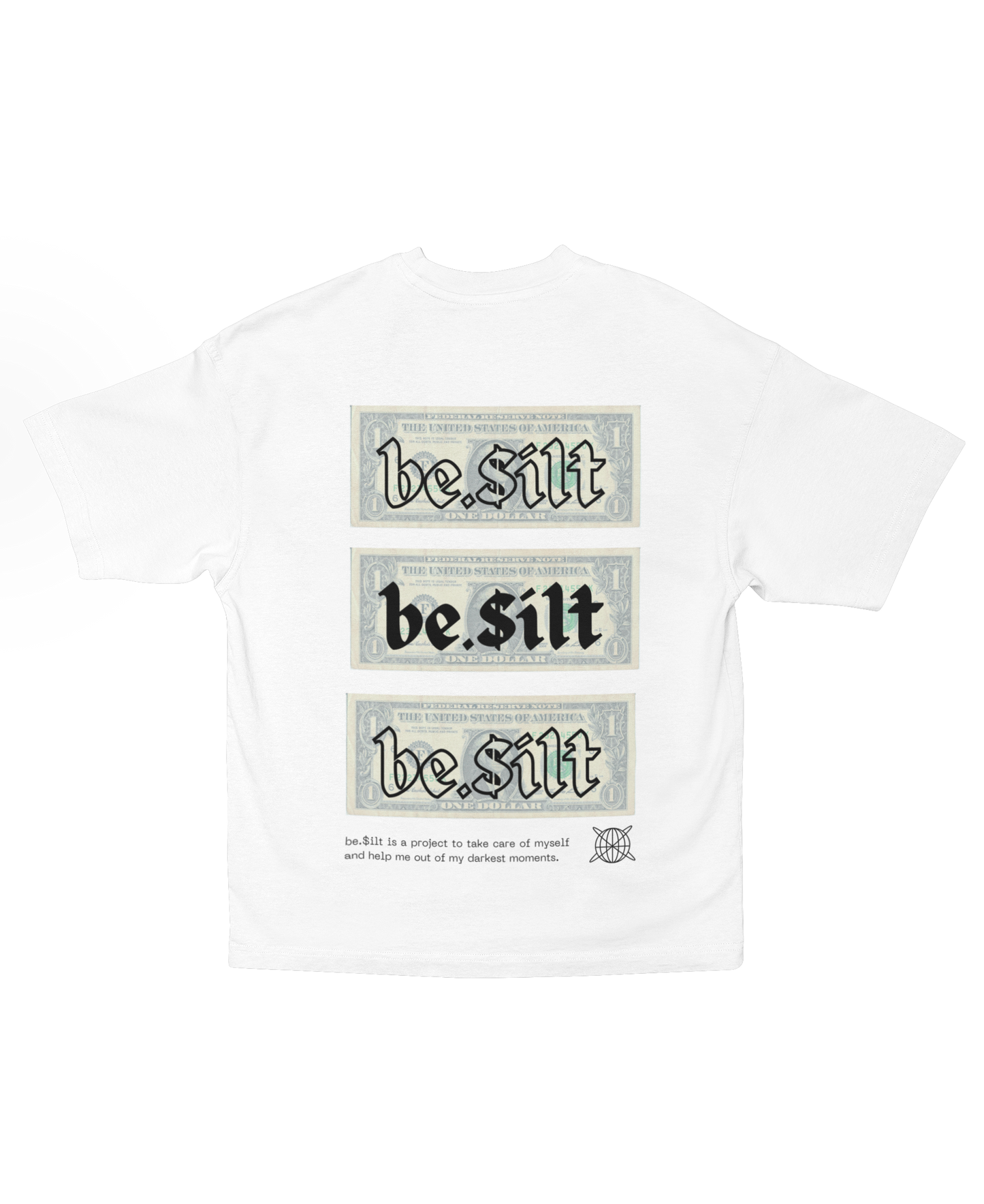 T-Shirt "money"