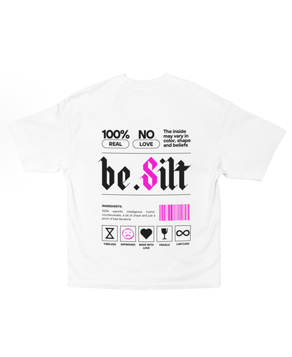 T-Shirt "ingredients"