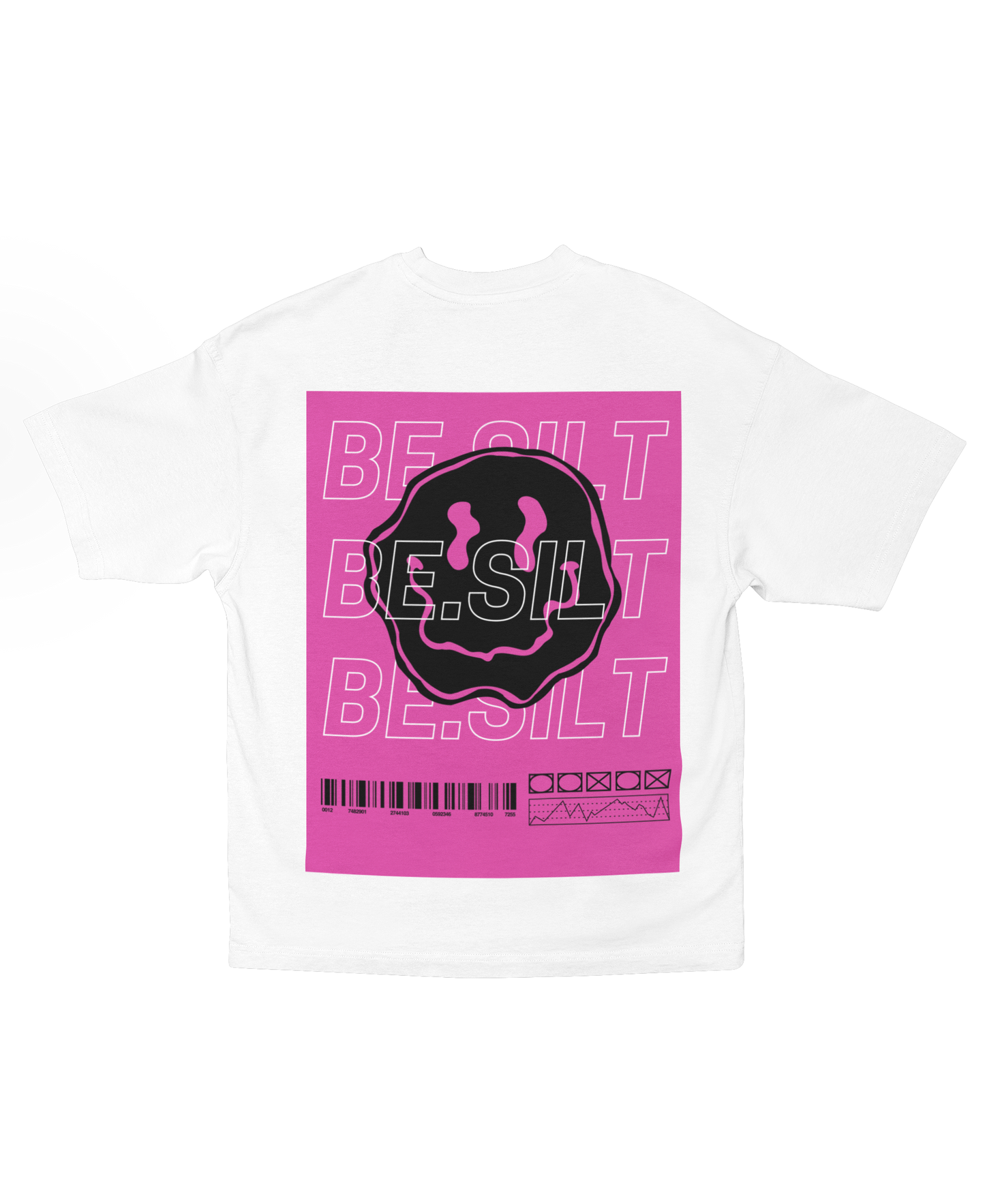 T-Shirt "smile"