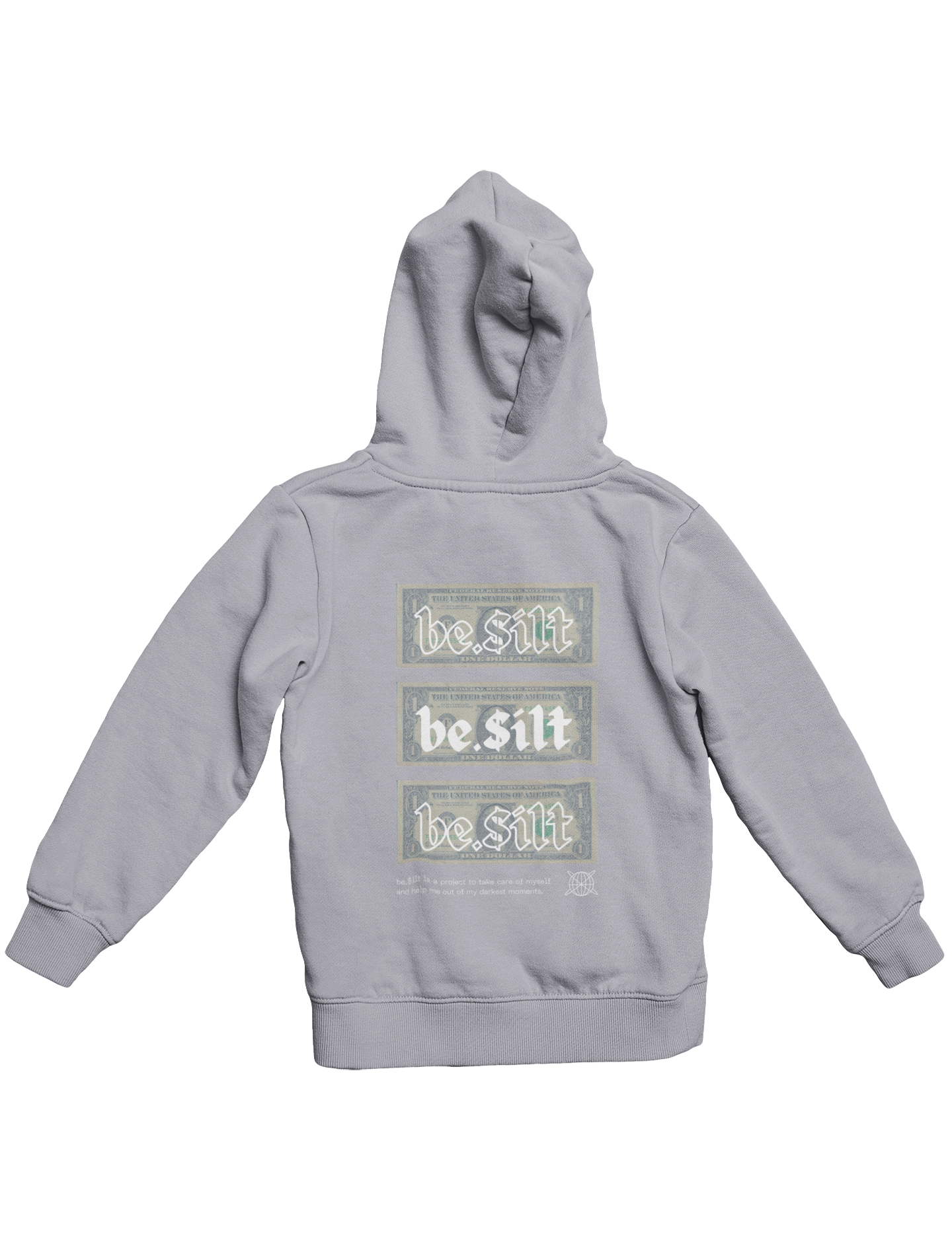 Hoodie "money"