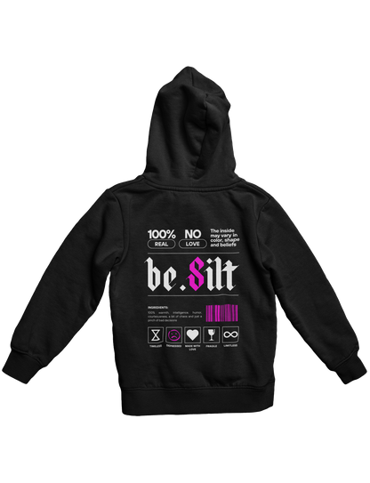 Hoodie "ingredients"