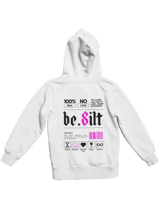 Hoodie "ingredients"